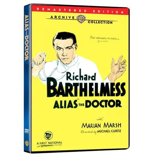 Alias The Doctor 1