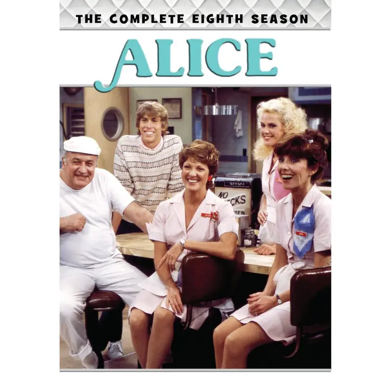 Alice: The Complete Eighth Season (Mod) 1