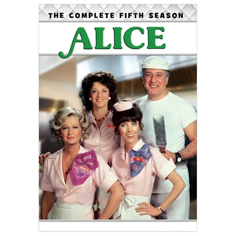Alice: The Complete Fifth Season (Mod) 1