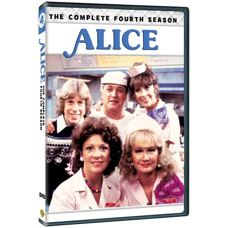 Alice: The Complete Fourth Season (Mod) 1
