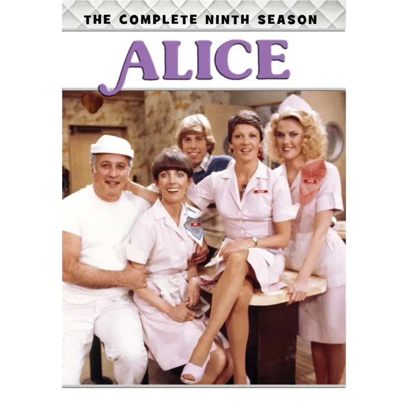 Alice: The Complete Ninth Season (Mod) 1