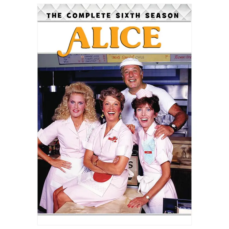 Alice: The Complete Sixth Season (Mod) 1