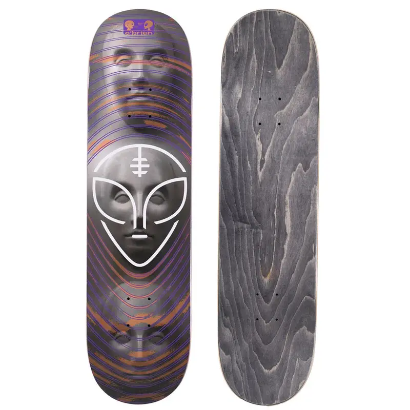 Alien Workshop 8.25" O'brien Watcher Deck 1