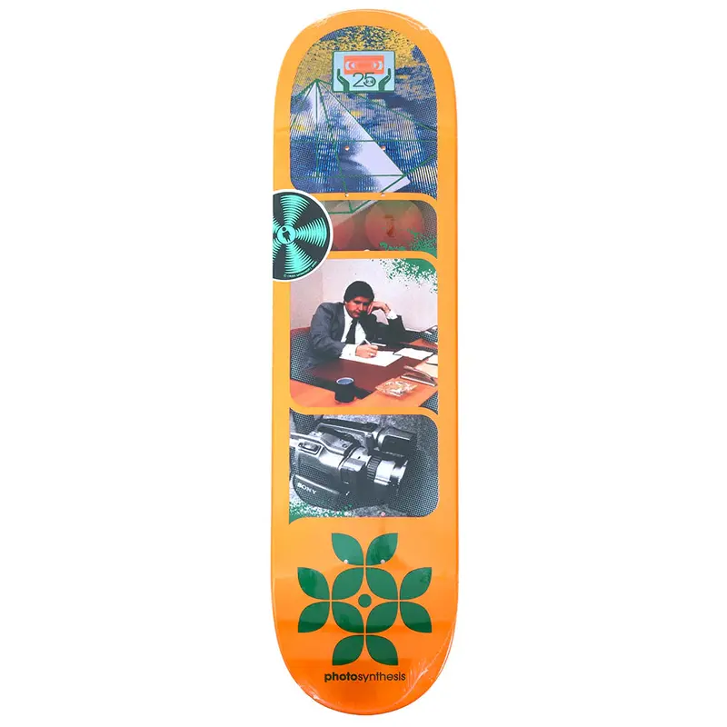 Alien Workshop 8.25" Photosynthesis Deck 1