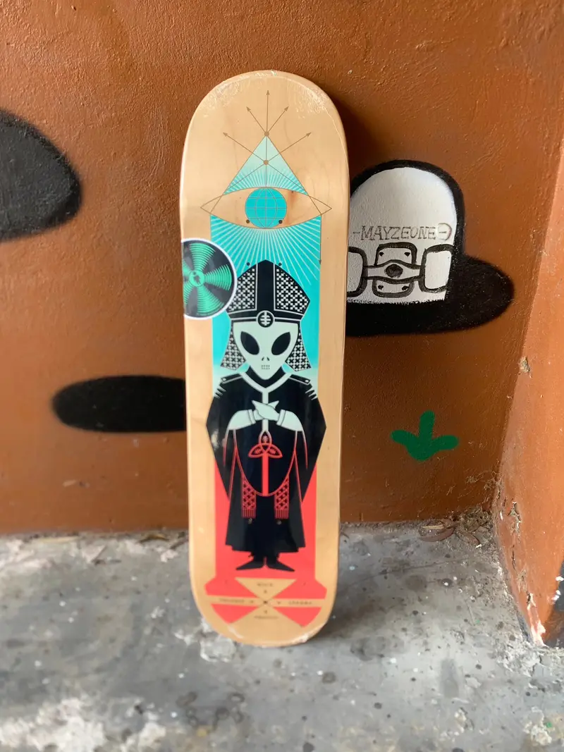 Alien Workshop Frankie Spears 8.5” 1