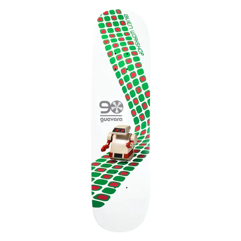 Alien Workshop Guevara Artificial Intell 8.25" Deck 1