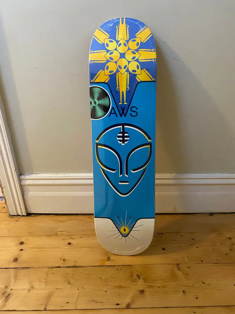 Alien Workshop Hypnotherapy 8.25 “ 1