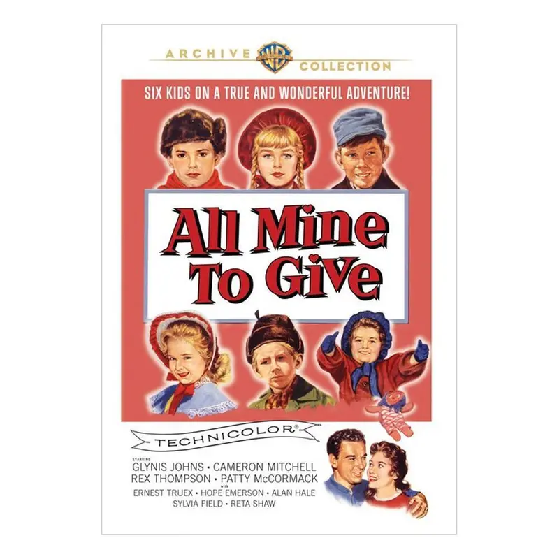All Mine To Give (1957) (Mod) 1