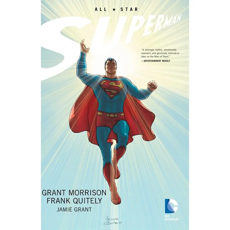 All Star Superman 1