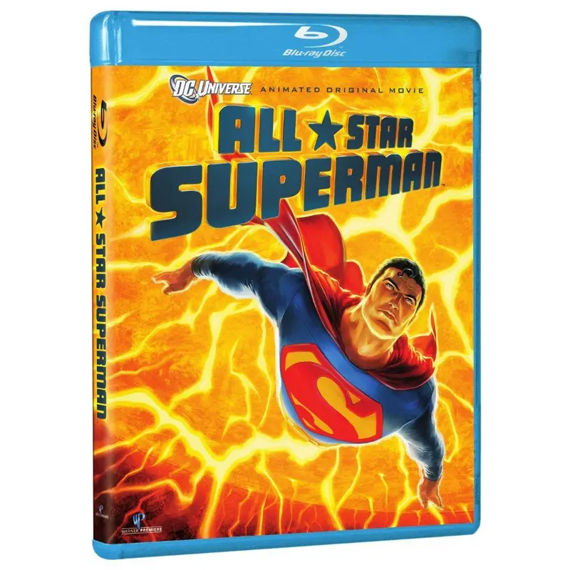 All-Star Superman (Bd) 1