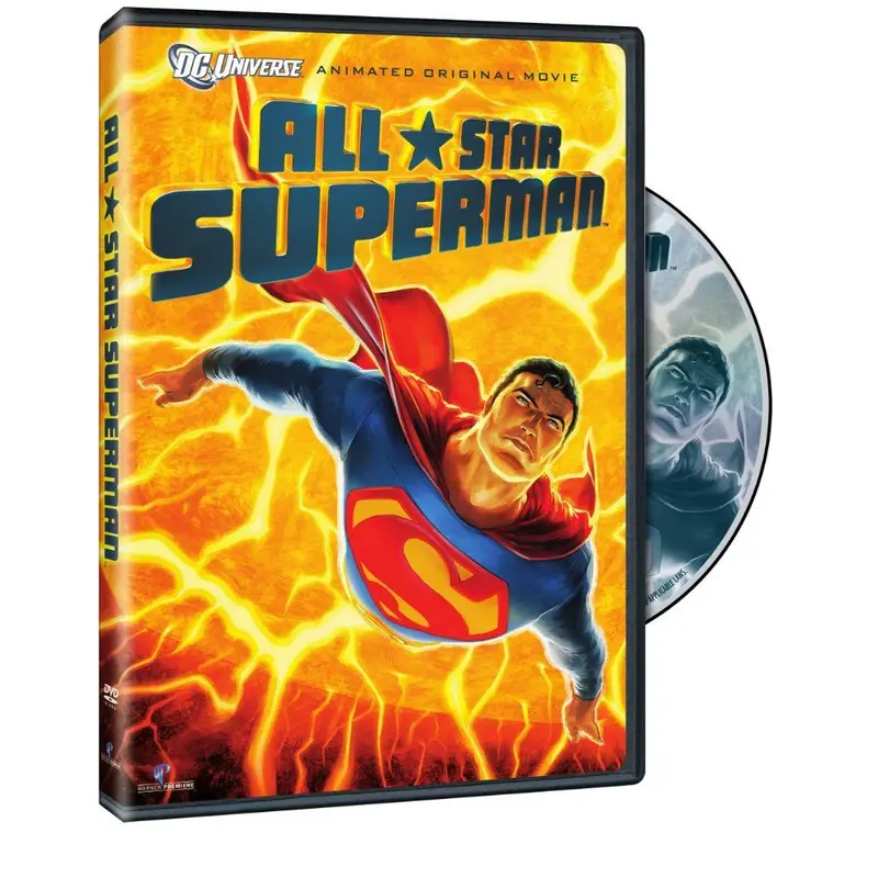 All-Star Superman (Dvd) 1