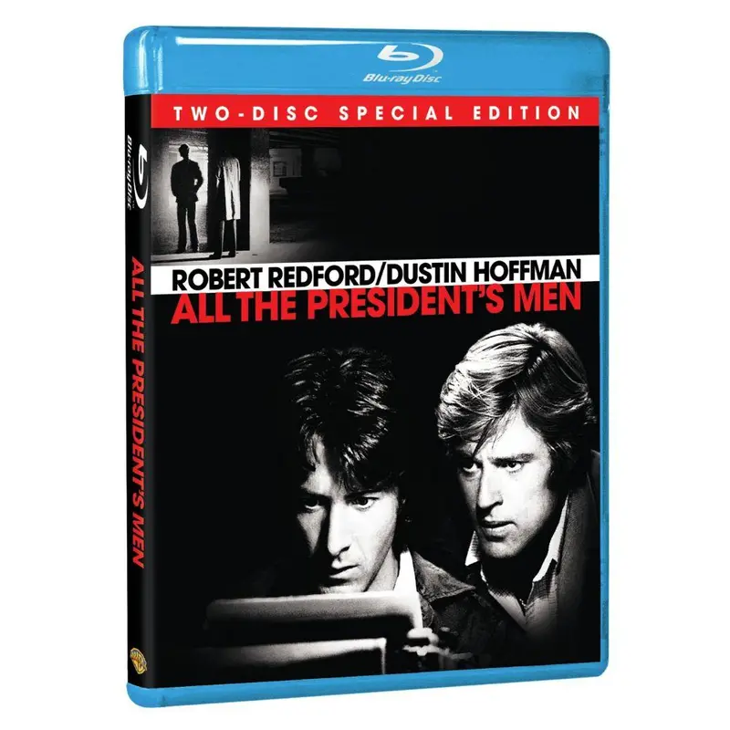 All The President's Men (Two-Disc Special Edition) (Bd) 1