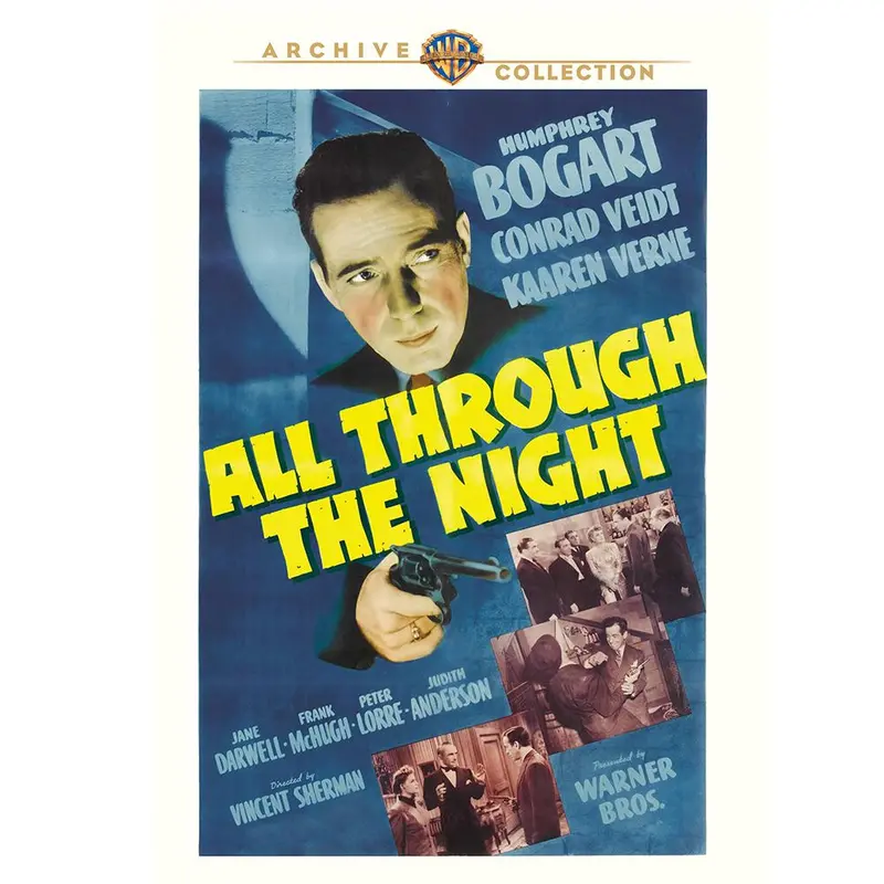 All Through The Night (1942) (Mod) 1