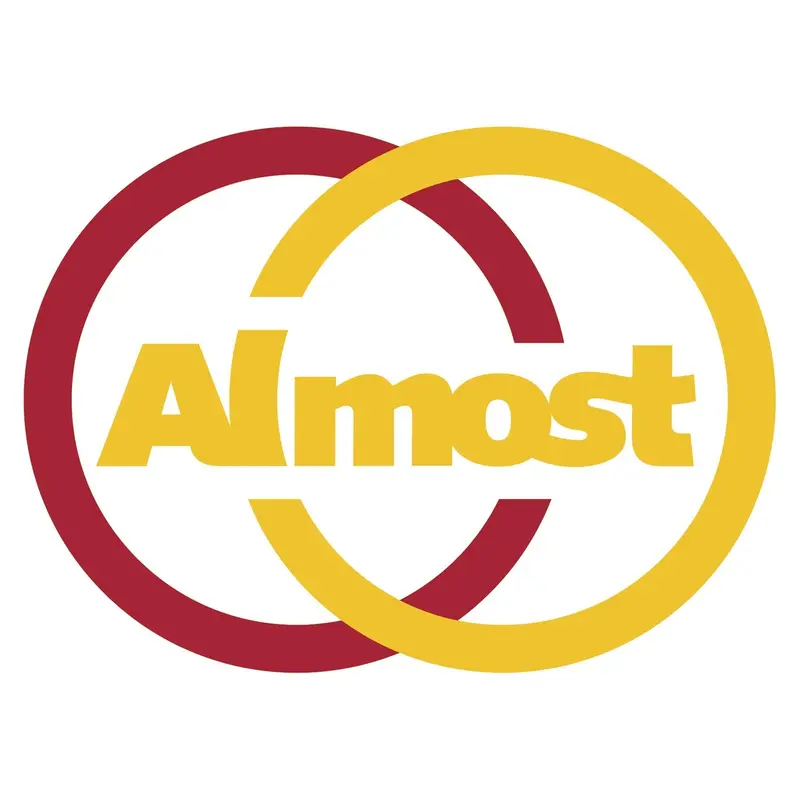 Almost Ivy Sticker 1
