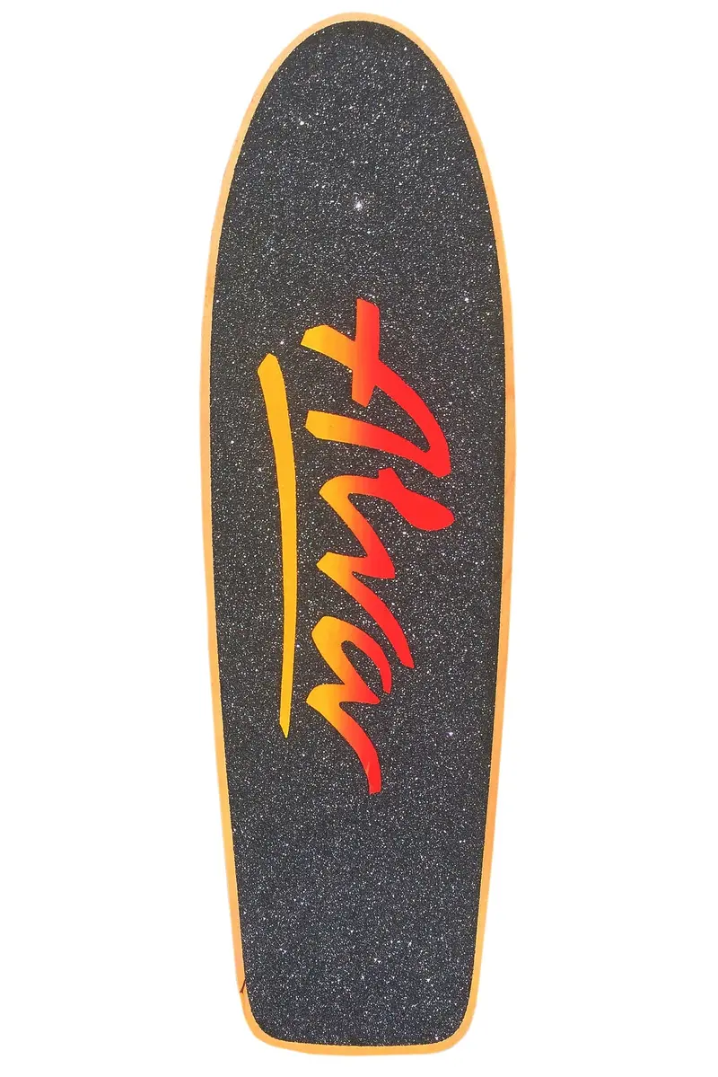 Alva Tri-Logo Pig Deck - Red 2