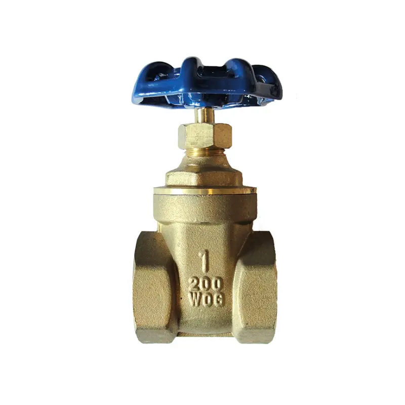 American Granby - Gv200-100T - Brass Gate Valve 1'' Fpt 1