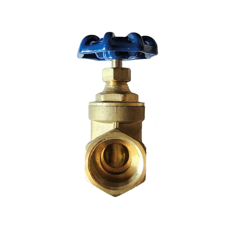 American Granby - Gv200-100T - Brass Gate Valve 1'' Fpt 2