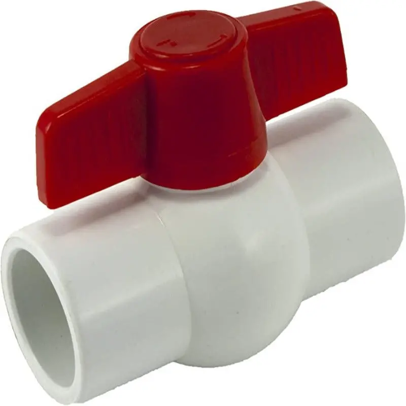 American Granby - Hmip100se - Pvc Ball Valve 1'' Slip 1