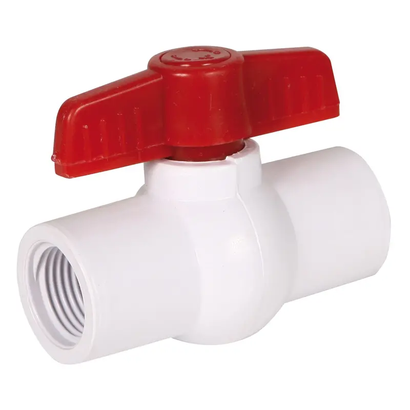 American Granby - Hmip100te - Pvc Ball Valve 1'' Fpt 1