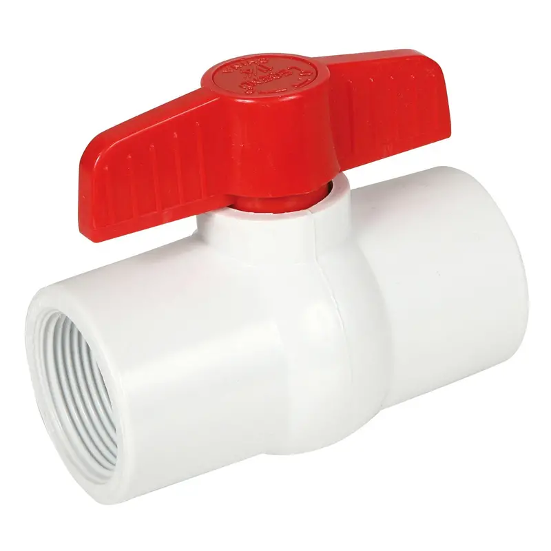American Granby - Hmip125te - Pvc Ball Valve 1-1/4'' Fpt 1