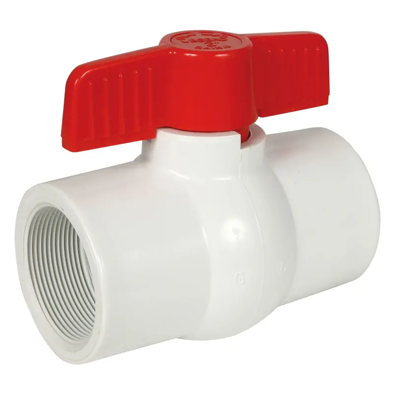 American Granby - Hmip150te - Pvc Ball Valve 1-1/2'' Fpt 1