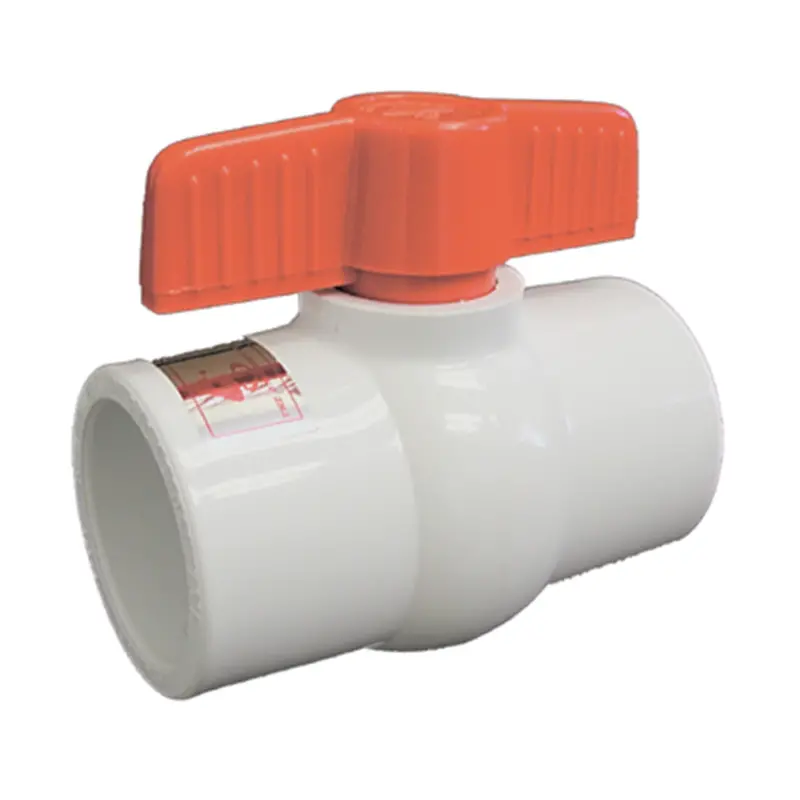 American Granby - Hmip400se - Pvc Ball Valve 4'' Slip 1