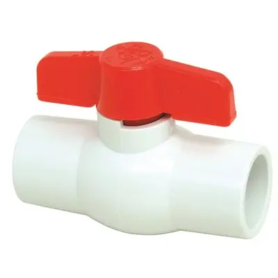American Granby - Hmip50se - Pvc Ball Valve 1/2'' Slip 1