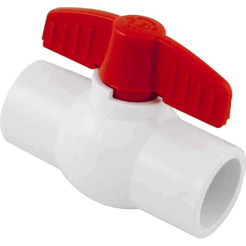 American Granby - Hmip75se - Pvc Ball Valve 3/4'' Slip 1