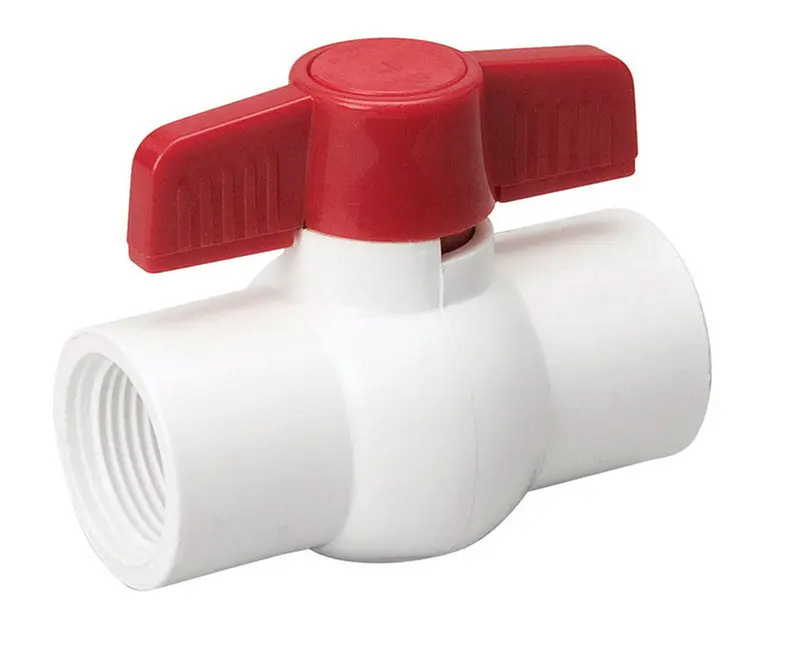 American Granby - Hmip75te - Pvc Ball Valve 3/4'' Fpt 1