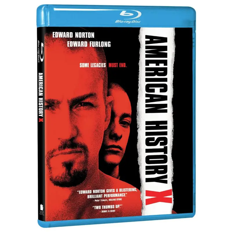 American History X (Bd) 1