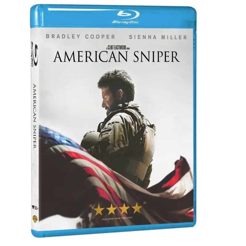 American Sniper (Bd) 1