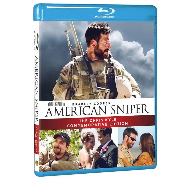 American Sniper: The Chris Kyle Commemorative Edition (Bd) 1