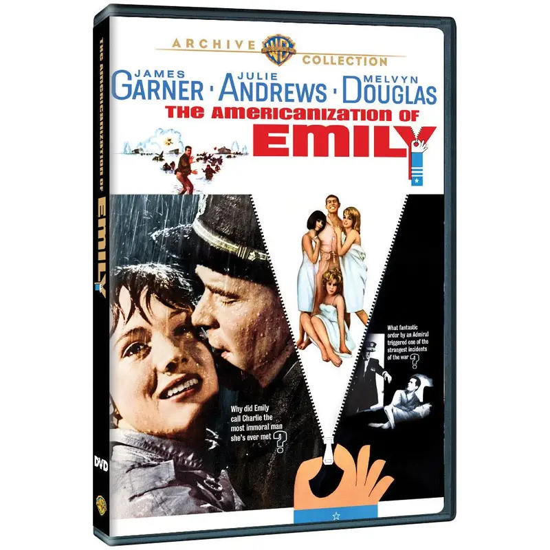 Americanization Of Emily 1