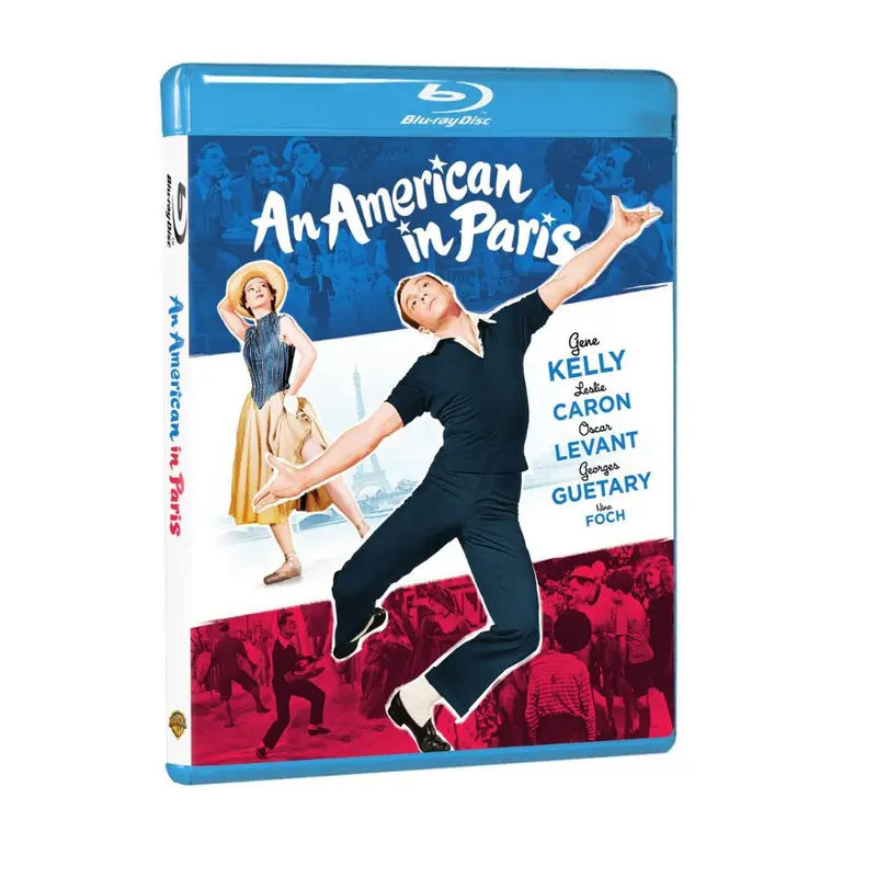 An American In Paris (Bd) 1