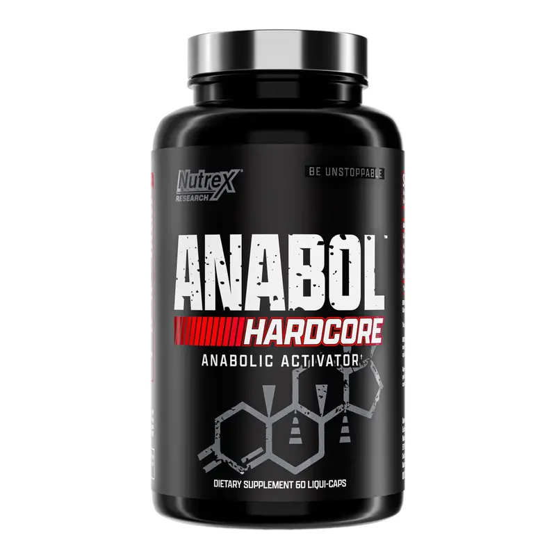 Anabol Hardcore 60Ct 1