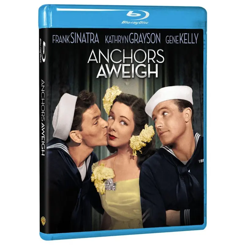 Anchors Aweigh (Bd) 1