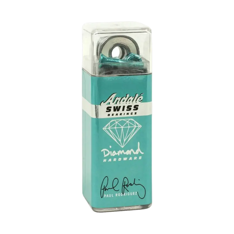 Andale X Diamond Paul Rodriguez Swiss Bearings 1
