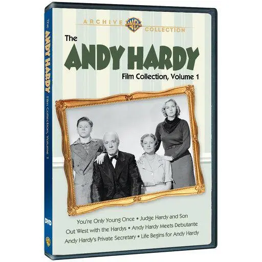 Andy Hardy Film Collection Vol. 1 1
