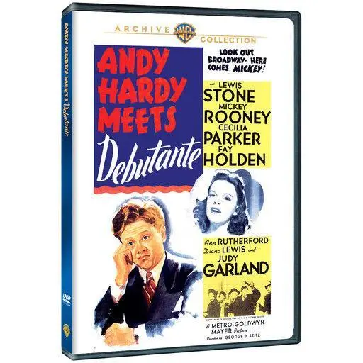Andy Hardy Meets Debutante 1