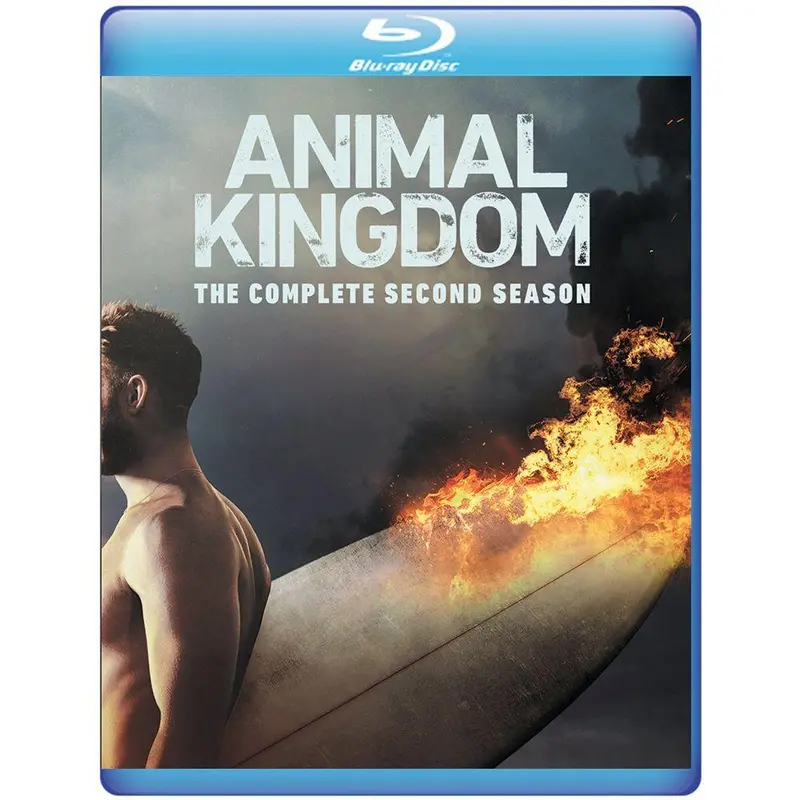 Animal Kingdom: The Complete Second Season (Bd) 1