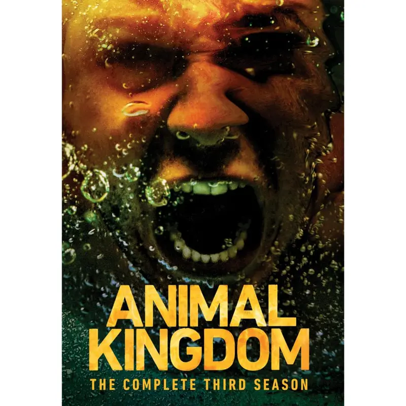 Animal Kingdom: The Complete Third Season (Mod) 1