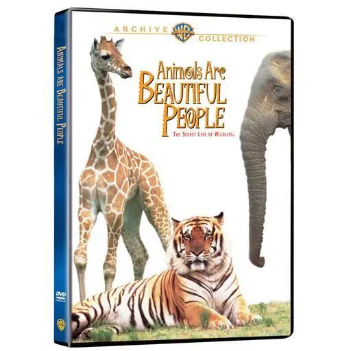 Animals Are Beautiful People 1