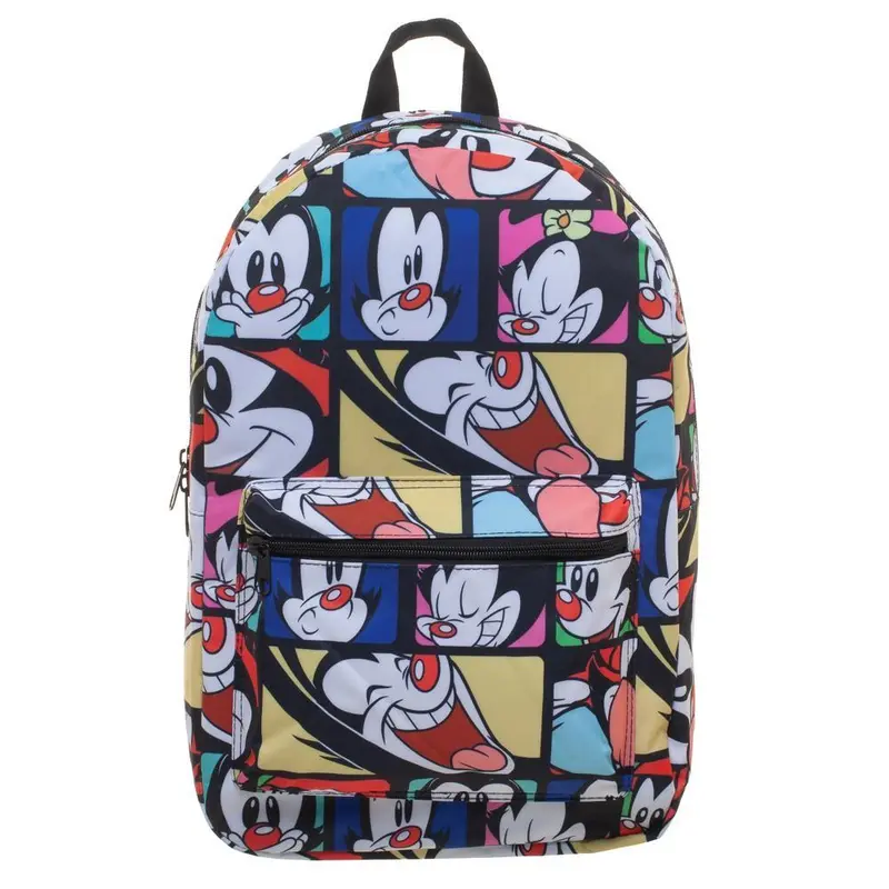 Animaniacs Allover Print Backpack 1