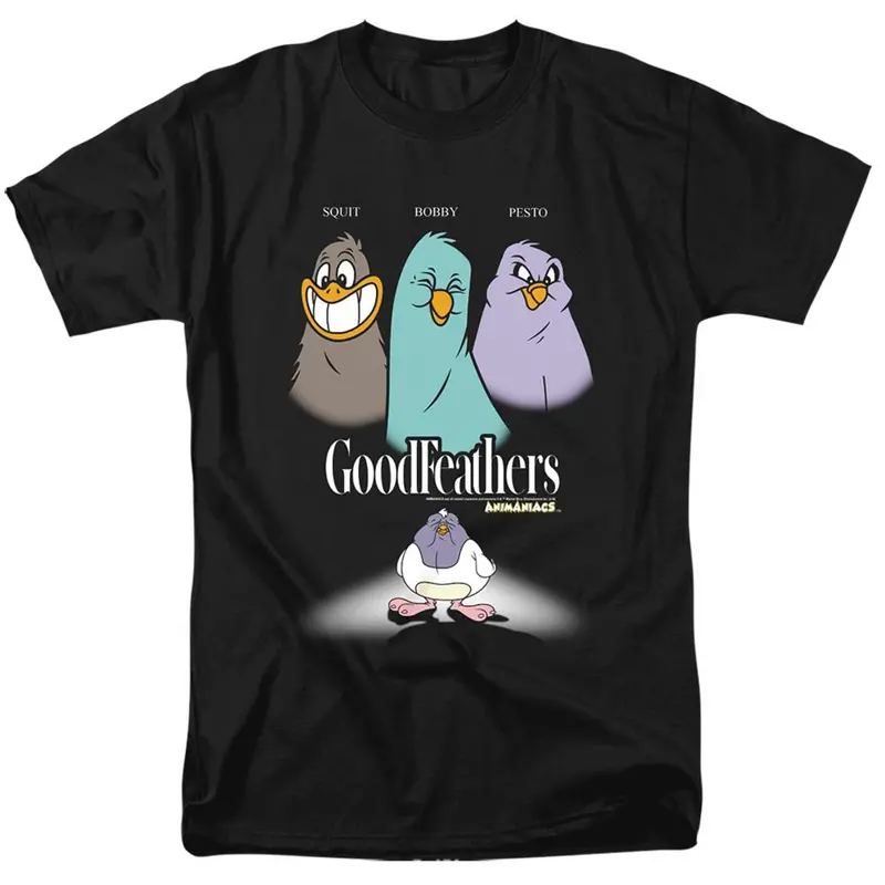 Animaniacs Goodfeathers T-Shirt 1