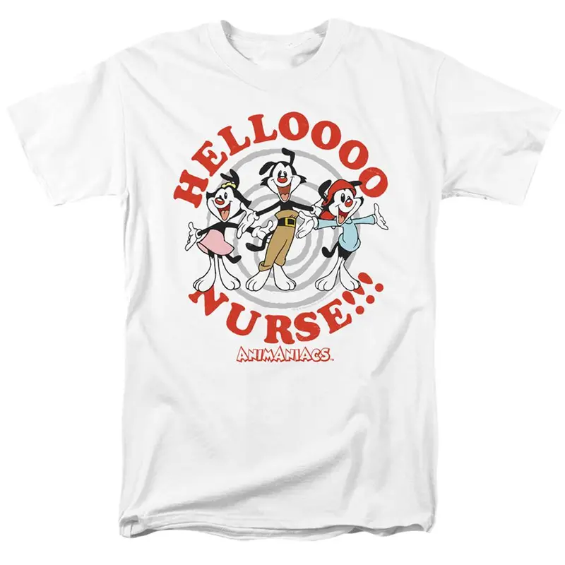 Animaniacs Hello Nurse! T-Shirt 1