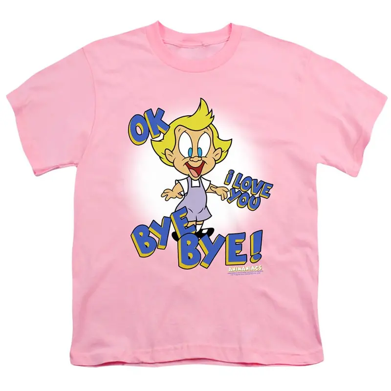 Animaniacs Mindy Youth T-Shirt 1