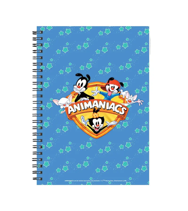 Animaniacs&Trade; Notebook 1