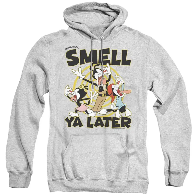 Animaniacs Smell Ya Later Hoodie 1