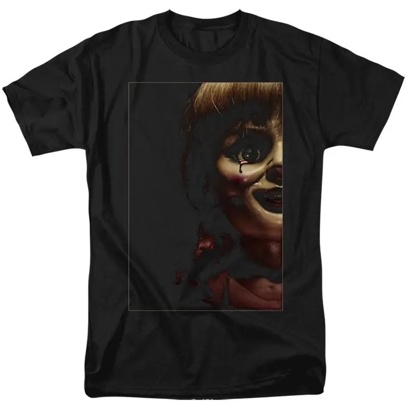 Annabelle Poster T-Shirt 1