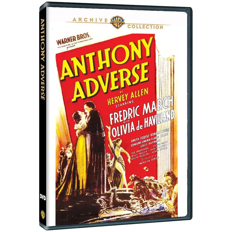 Anthony Adverse (Mod) 1